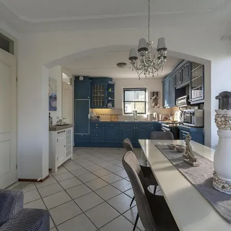 Elegant With Garden Villa Callantsoog