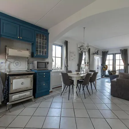 Villa In Near & Sea Callantsoog